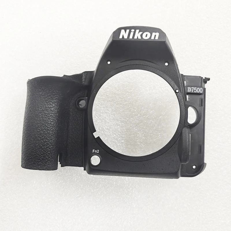 Suitable for Nikon D7500 front case and front cover with grip leather DSLR camera accessories