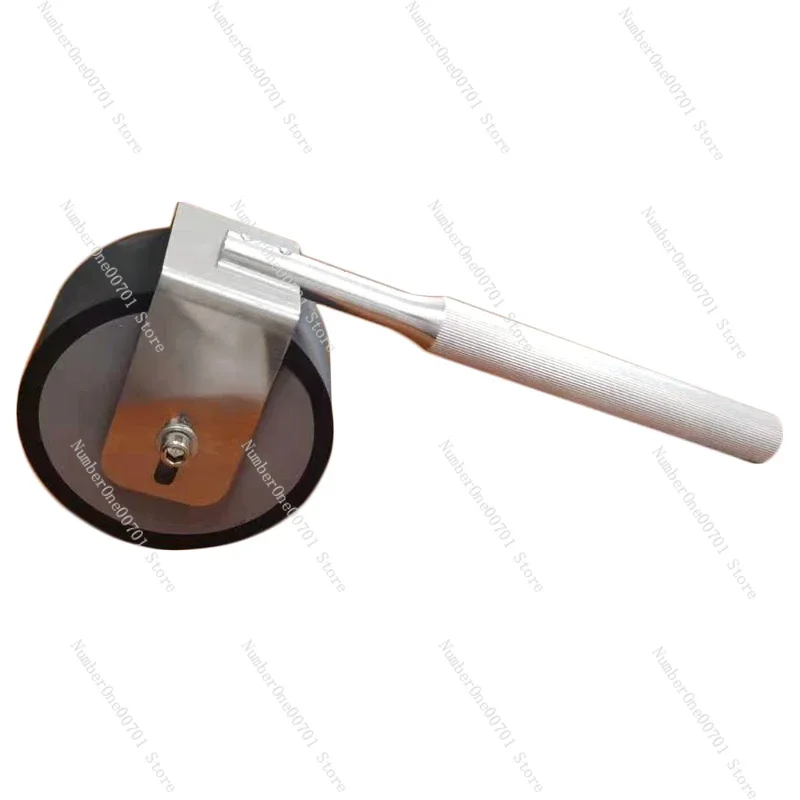 Manual Rolling Roller 2KG Tape Rolling Wheel, Holding Force Pressure Roller Peeling Force Test Pressure