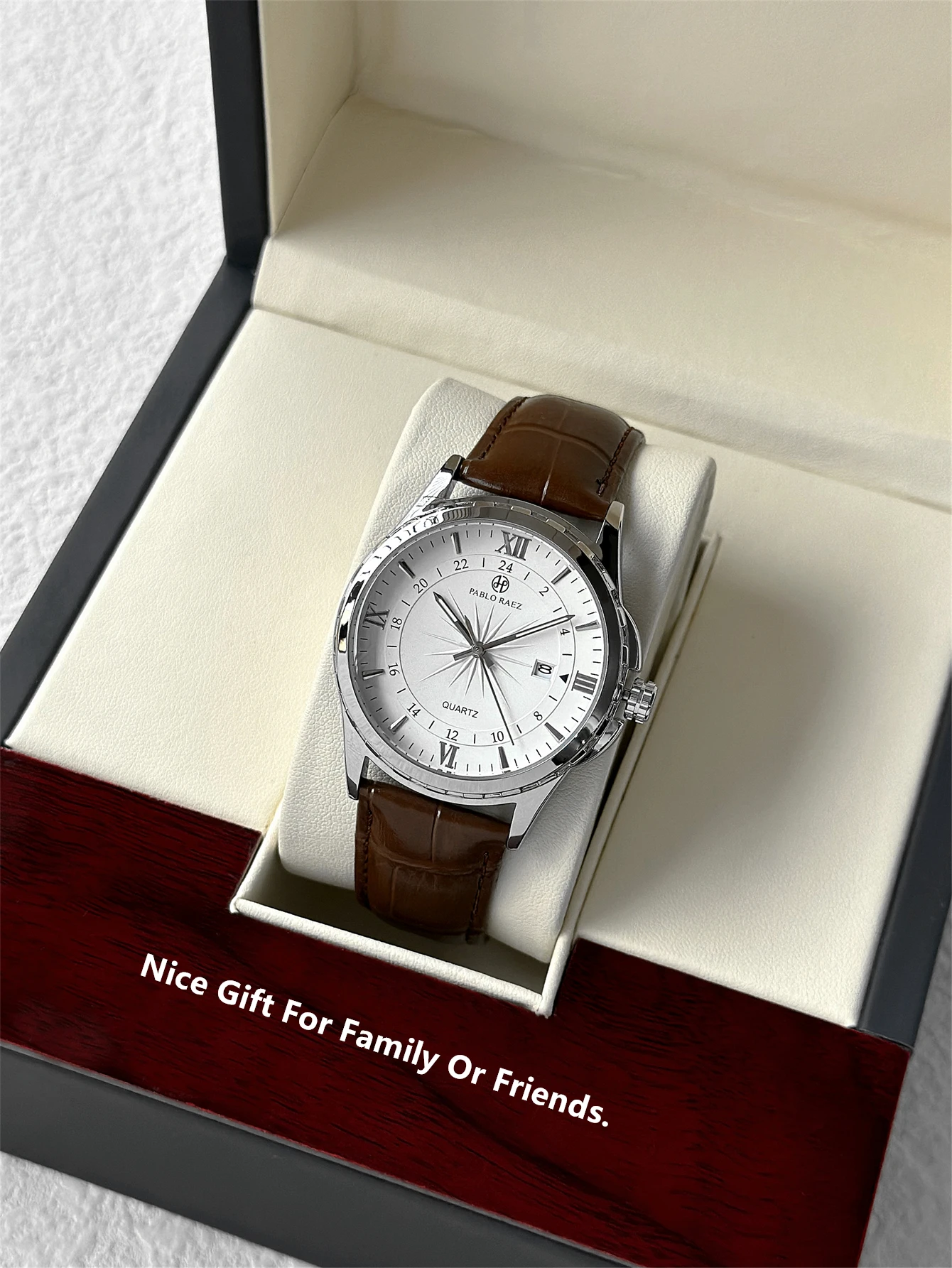 Thumbnail 4 - #10 Low Price Slim Quartz Watches Deals