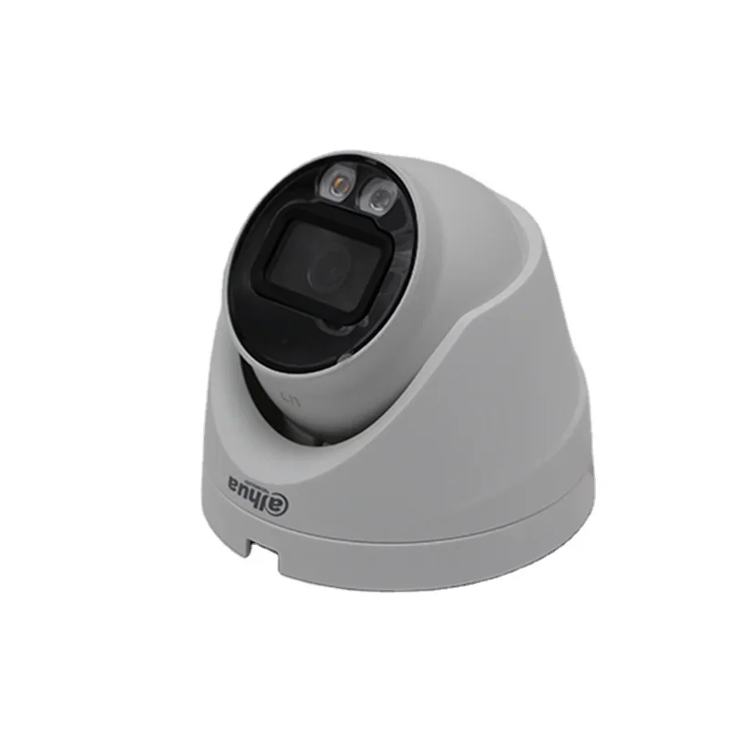 Kamera Jaringan IPC-HDW1439V-IL-K 4MP Entry Smart Dual Light Fixed-focal Eyeball
