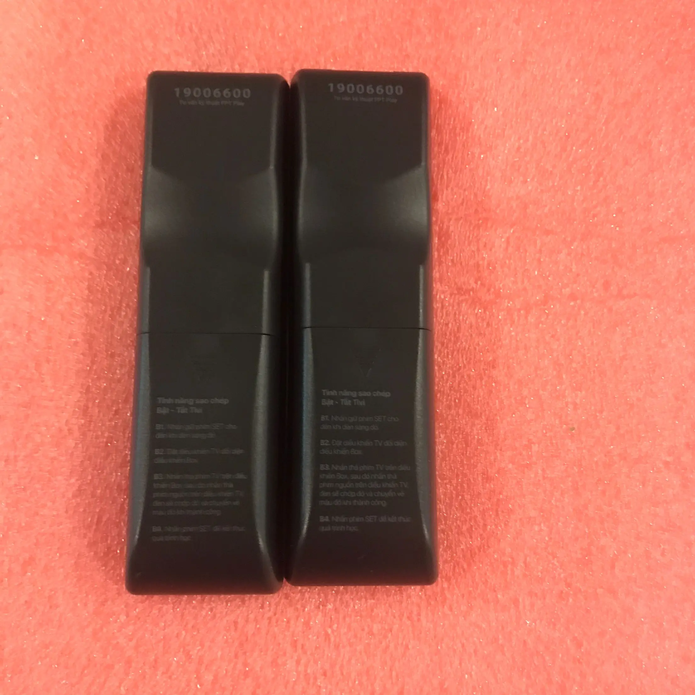 جهاز التحكم عن بعد الأصلي EIR41APT/RHS12X EIR41ATT/RHS32X لصندوق اللعب FPT 2022 ST650