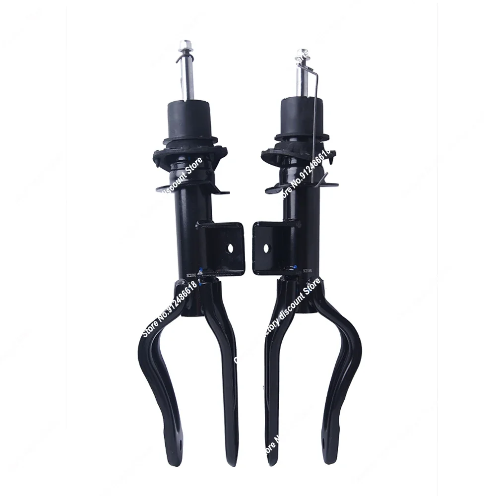 Front AWD Suspension Strut Car Shock Absorber for Tesla Model 3 Model Y 2017-2021 1044363-00-F 1044368-00-F