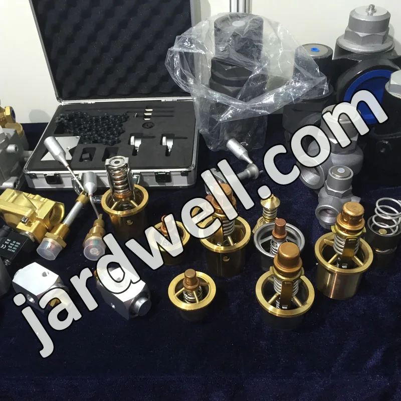 Mattei Thermostat Valve Core Element Replacement