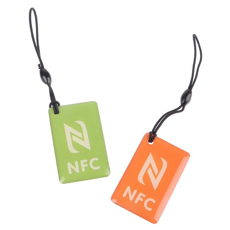 

NFC Tags Lable Ntag213 13.56mhz Smart Card For All NFC Enabled Phone Crystal Card is a very personalized new RFID smart card.