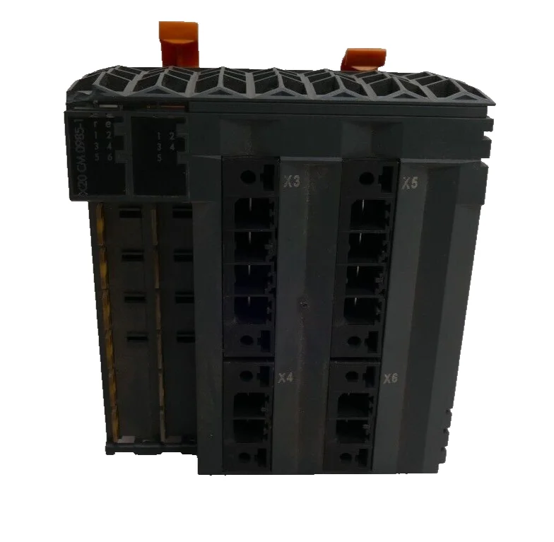New Original Ready Stock X20CM0985-1 Industrial Automation PAC Dedicated PLC Programming Controller