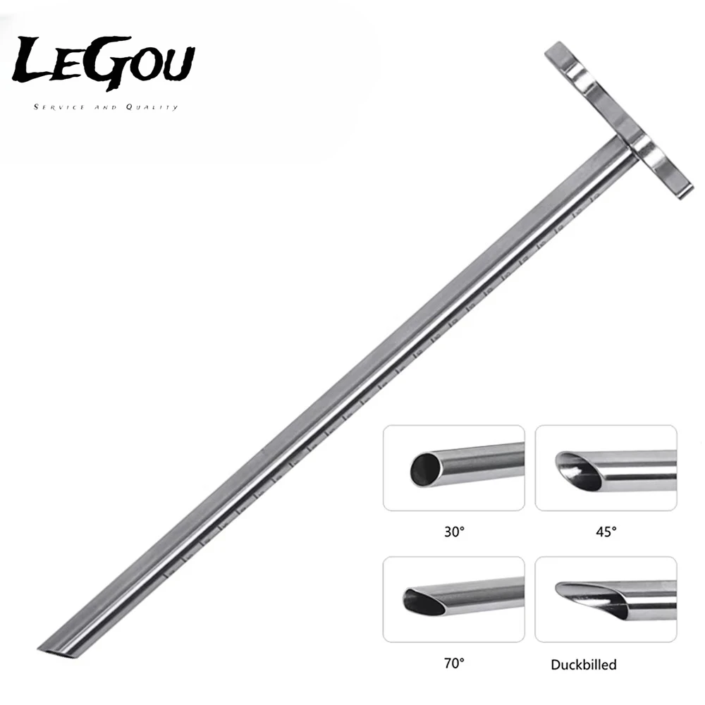 LeGou Professional Premium Transforaminal Medical Spine  Working Sheath Cannula Manual Power Source with Sealing Cap