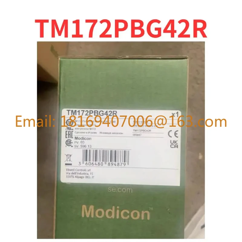 

Совершенно новый контроллер TM172PBG42R, быстрая доставка