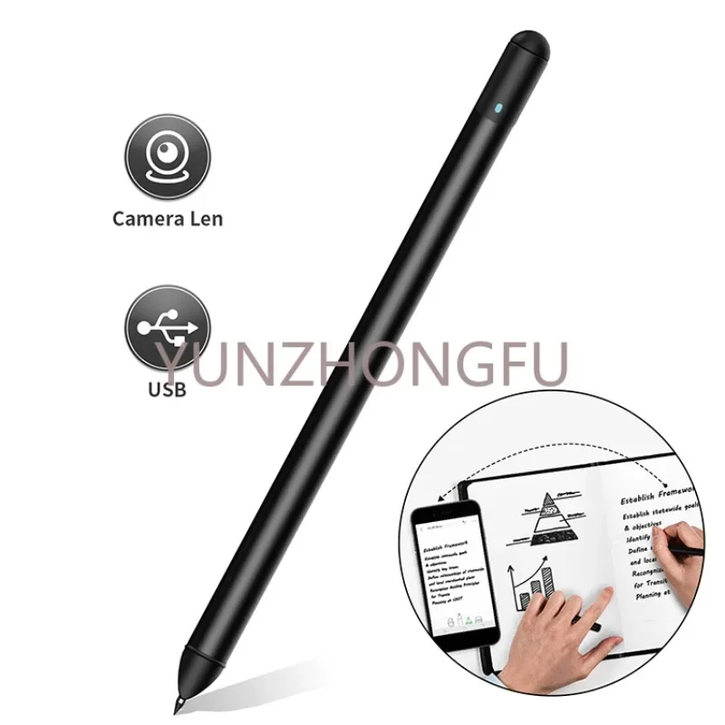 3.0 Three Gen Smart Notebook Set Electronic Handwriting Board Writing Pen Mobile Phone Learning Business Gift 3-Piece Set