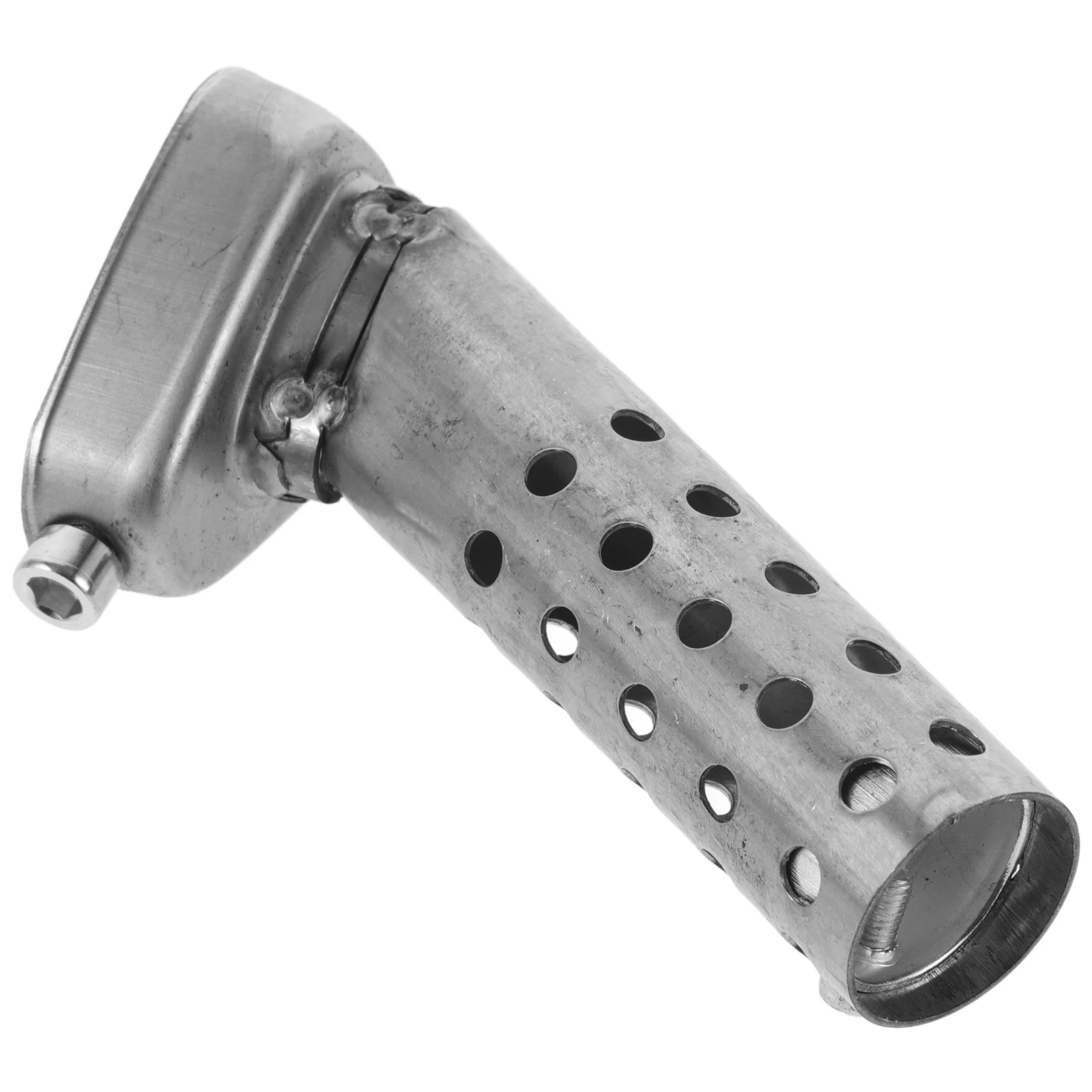 

Motorcycle Muffler Insert Exhaust Baffle Easy Install Sleek Modern Look Atv Accessories Motorcycle Tip Atv Insert