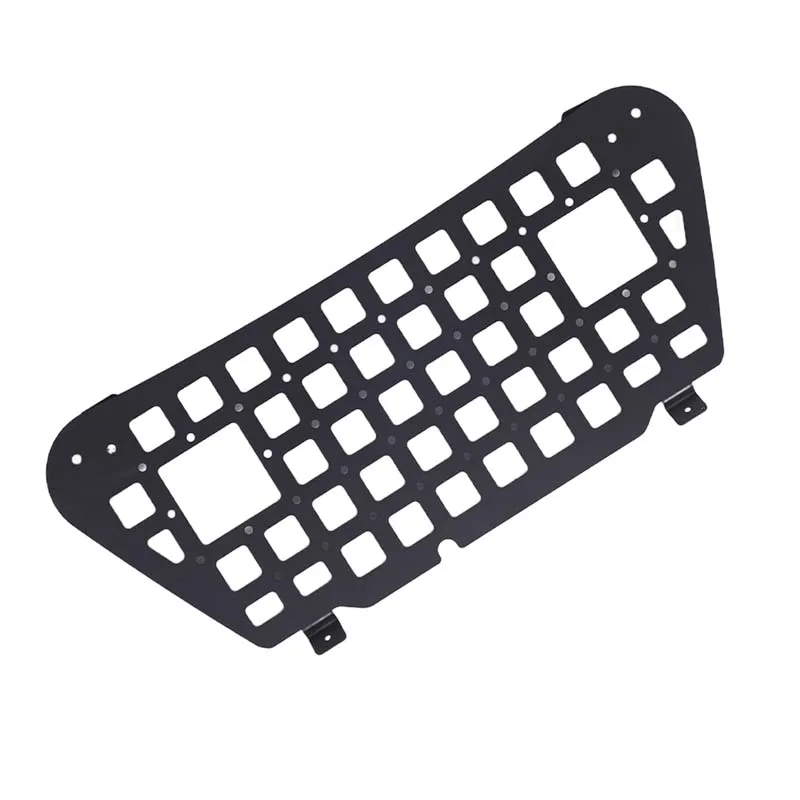 لتويوتا 86 سوبارو BRZ 2022-2025 + سبائك الألومنيوم الأسود تصفيف السيارة غطاء صندوق السيارة معلقة رف اكسسوارات السيارات تعديل