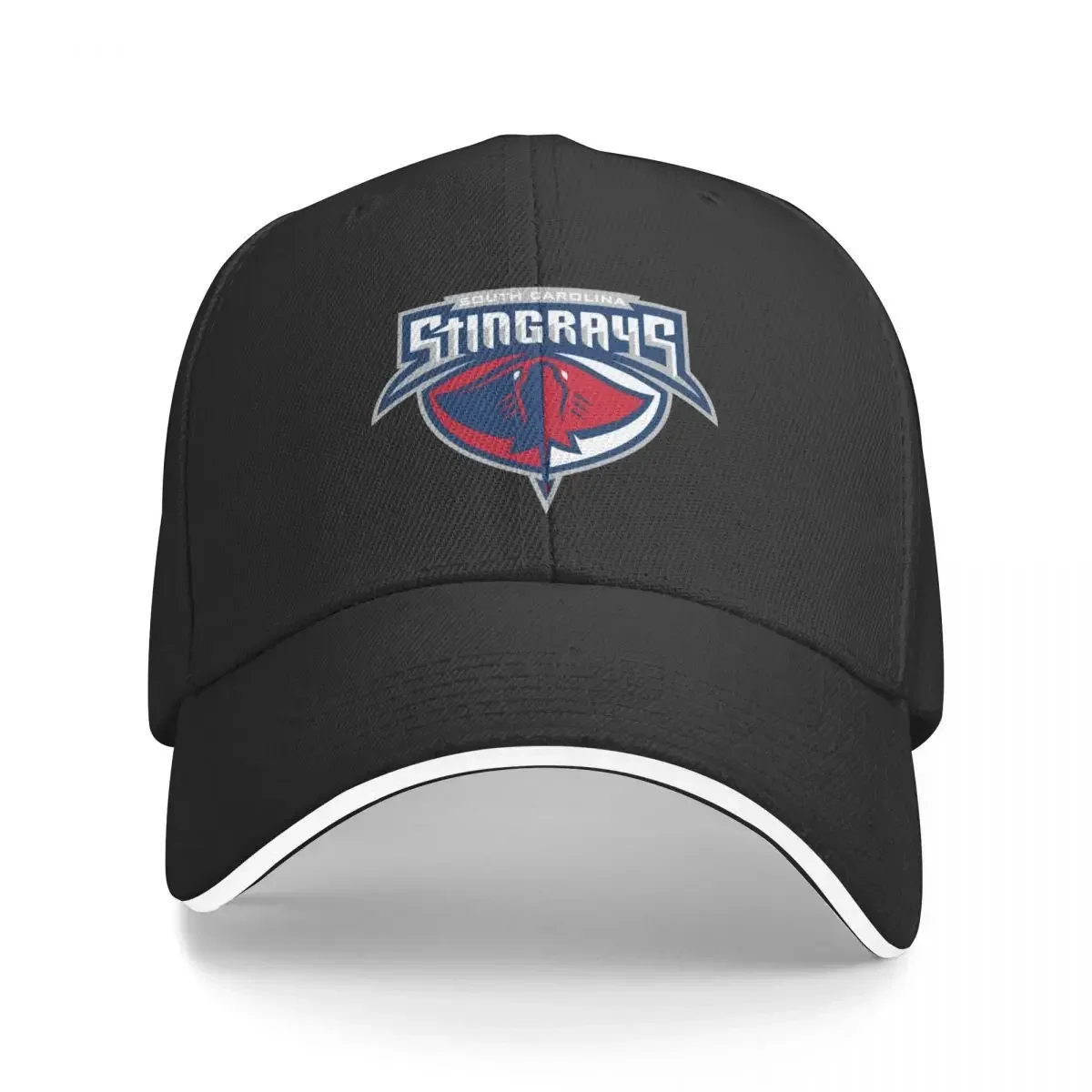 South Carolina Stingrays Baseball Cap Sports Cap Uv Protection Solar Hat Kids Hat New Hat Hats For Men Women's