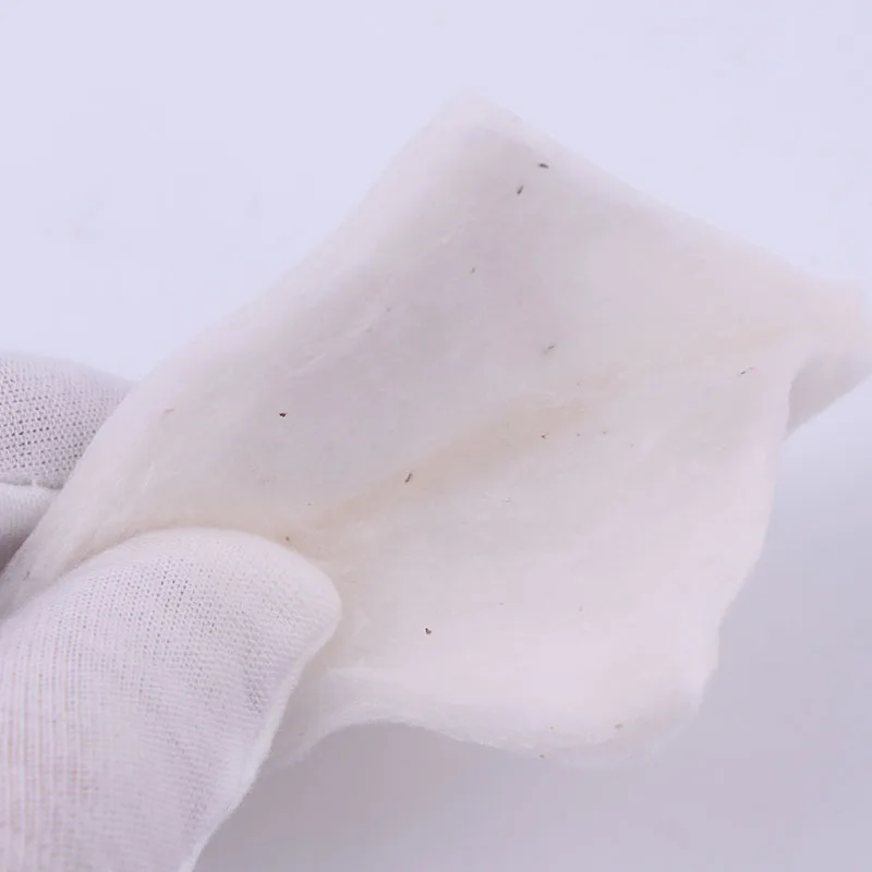 ผ้าฝ้ายญี่ปุ่นออร์แกนิค xfkm 10ชิ้น/20ชิ้นสำหรับไส้ตะเกียงขดลวด RDA RBA แบบ DIY