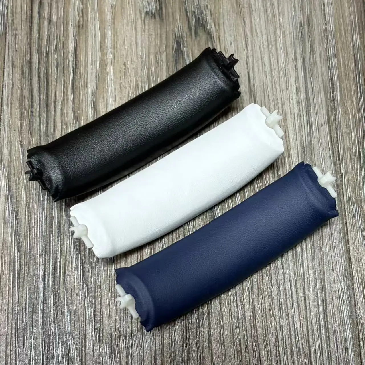 Original-Ersatzteile für QCY H3/H3 Lite Kopfhörer, Ersatzteile für Reparaturen, Scharnier, drehbare Ohrpolster, Ohrenschützer, Kopfbügelkissen – Detail 4