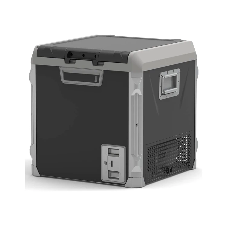 Car Refrigerator Wholesale Compressor Portable Camping 12v Car Fridge Freezer