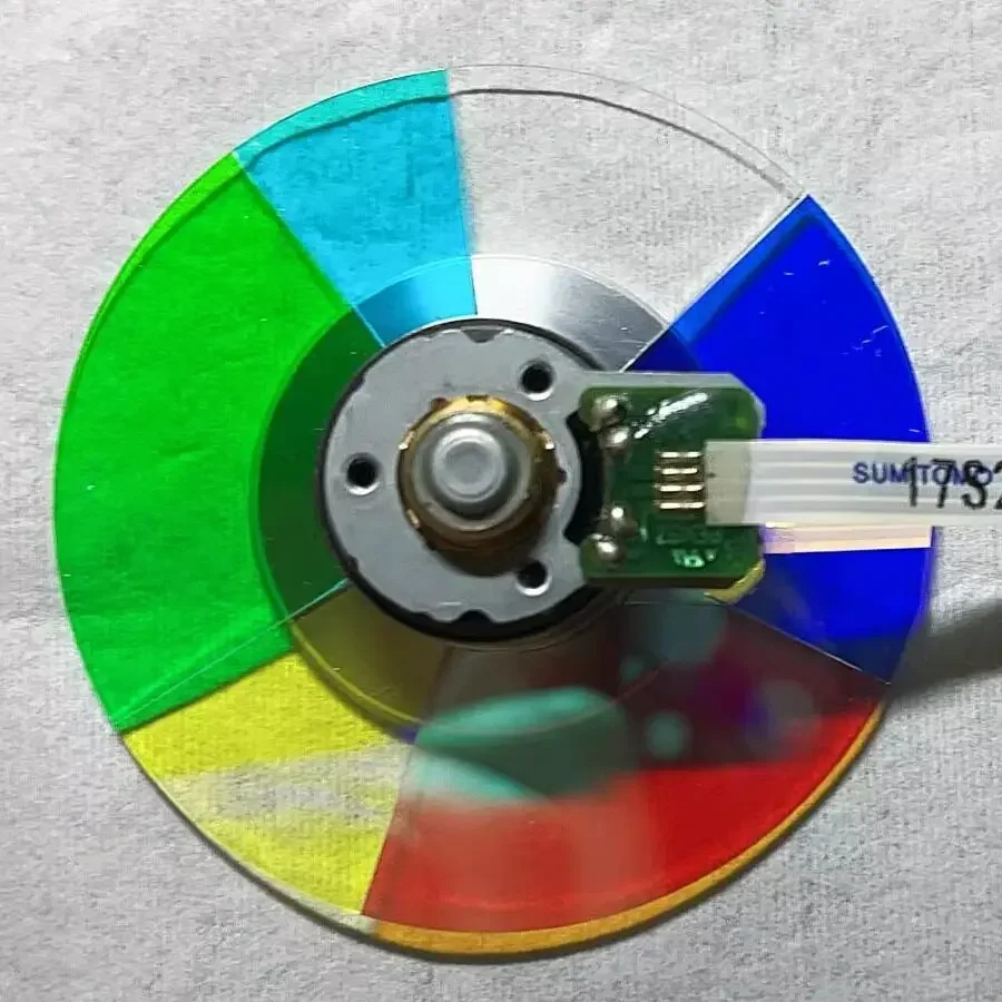 New Original For Optoma EW865 Color Wheel, Projection Accessories