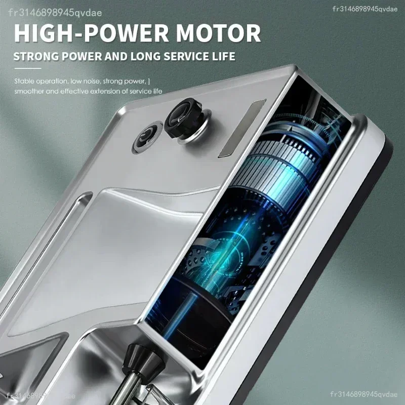 6.5/8 مللي متر أنبوب آلة لف السجائر الكهربائية الأشعة تحت الحمراء الاستشعار حاقن التبغ ملء السيارات صانع السجائر ملحقات التدخين #3