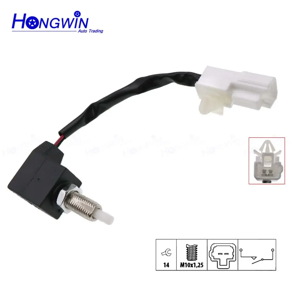 1/3 PCS 93840-2E000 Clutch Control Switch Ignition Switch For Hyundai Forte Elantra 1999-2017 Kia Rio Forte5 2001-2018