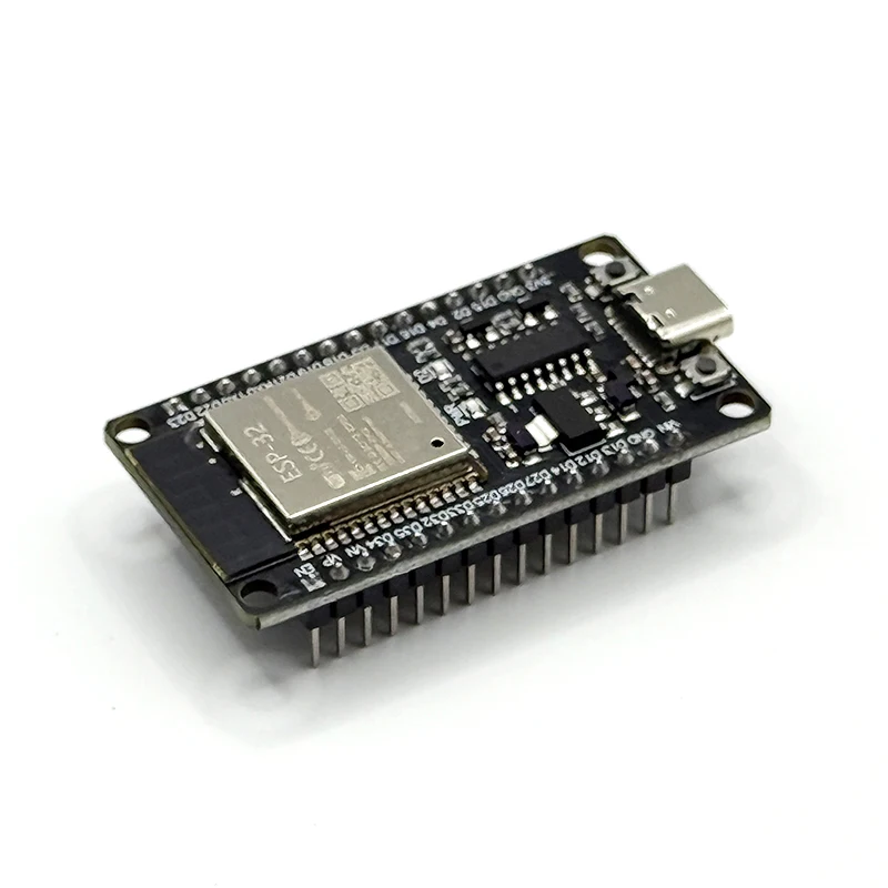 ESP32 Development Board 30Pin Breakout Board WiFi+Bluetooth Ultra-Low Power Dual Core ESP-WROOM-32 Expansion Board for Arduino