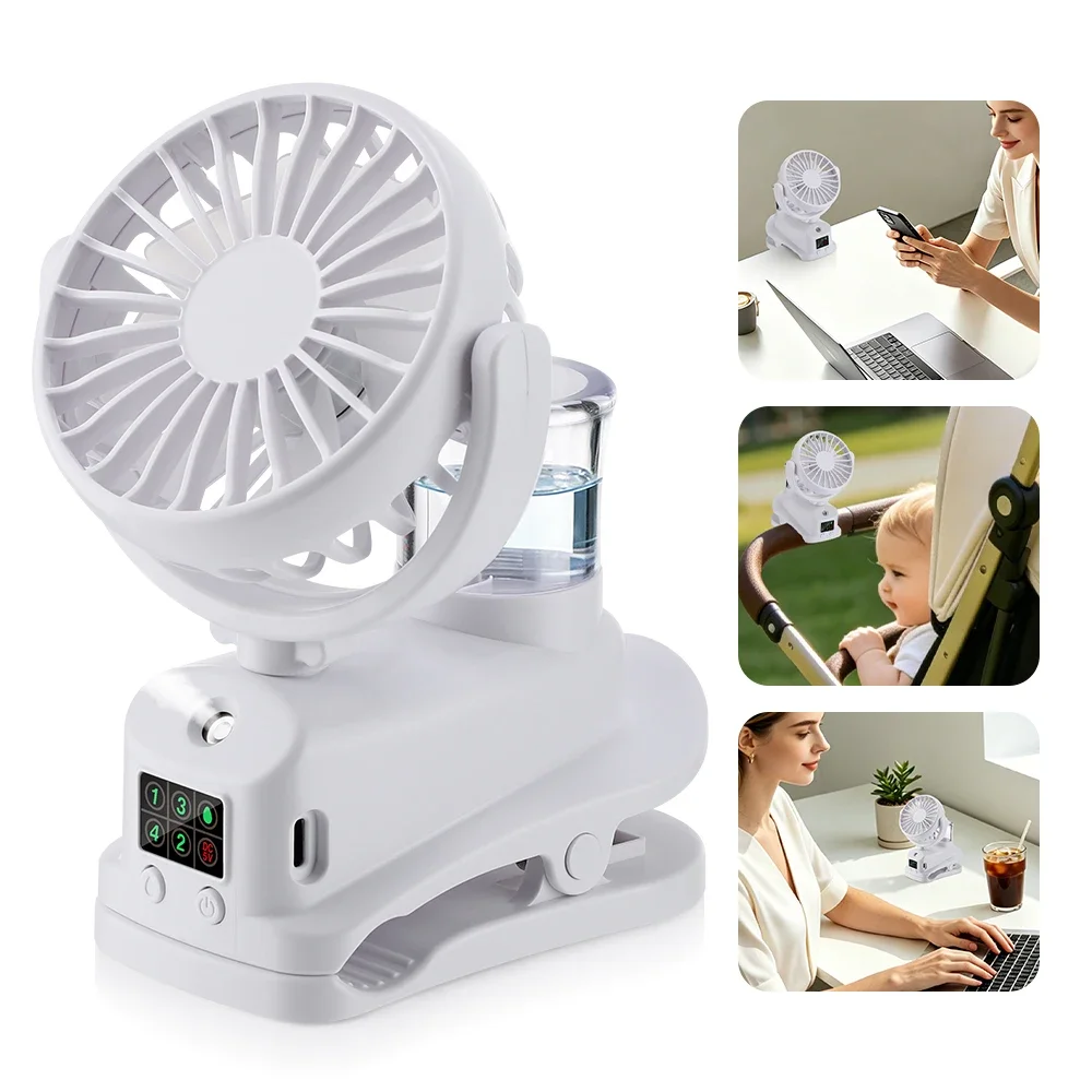 mini-ventilador-portatil-com-spray-carregamento-usb-tanque-de-Agua-de-20ml-4-velocidades-tela-led-rotacao-360°-°-ventilador-pessoal-ajustavel-e-silencioso-para-casa-e-escritorio