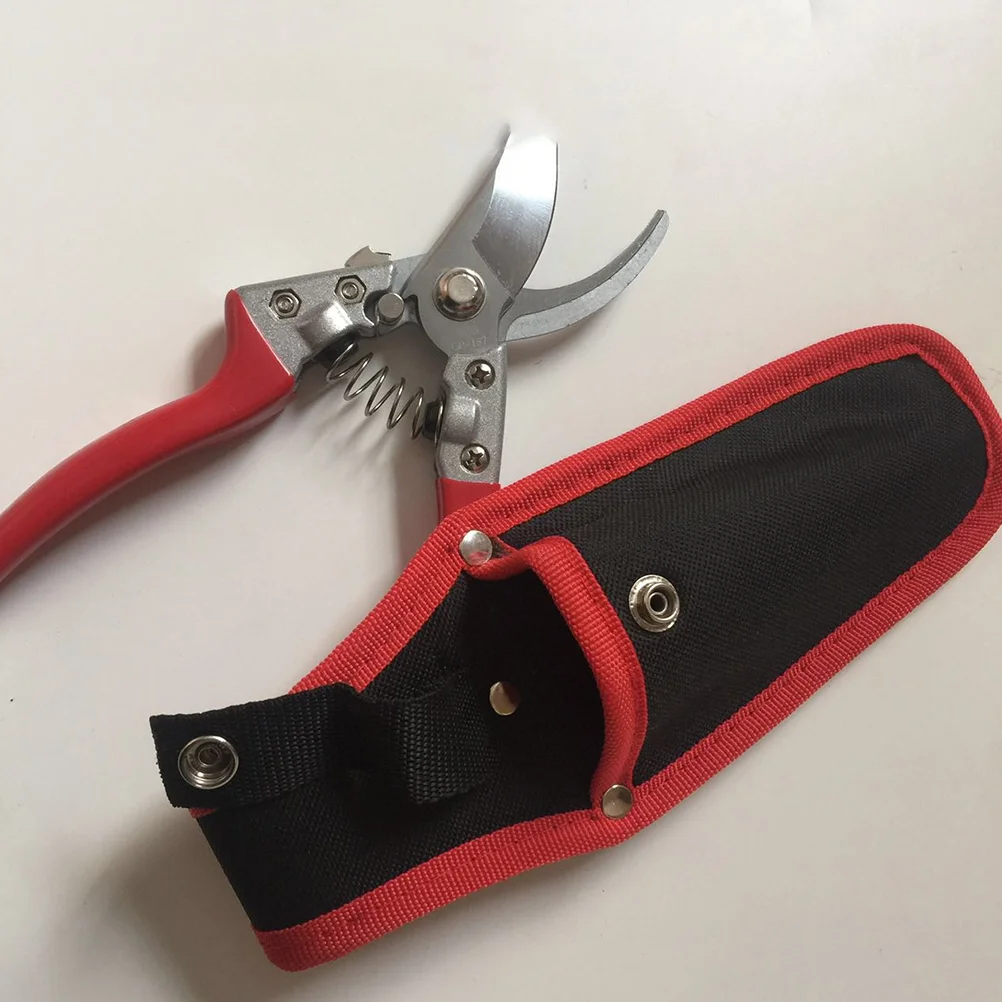 Scissor Case Scissors Cover Bag Tip Protector Pincer Pliers Holders Pruner Carrier Gardening Pruning Shears Tools Pouch Canvas