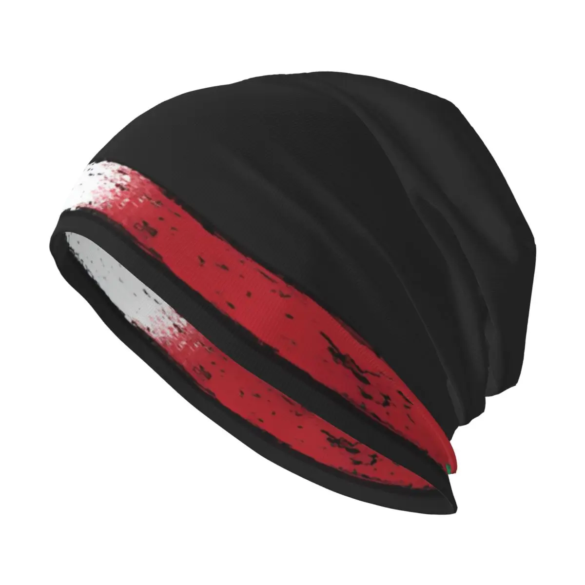 Italia Washed Thin Bonnet Cycling Casual Beanies Protection Men Women Hats image 5