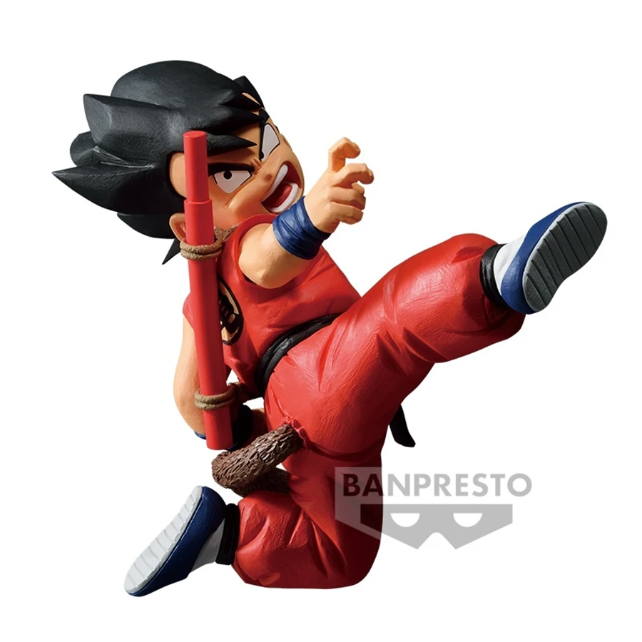 Bandai dragon ball anime estatuetas combinar fabricantes infância goku piccolo pvc figuras de ação dbz figurals colecionáveis modelo brinquedos