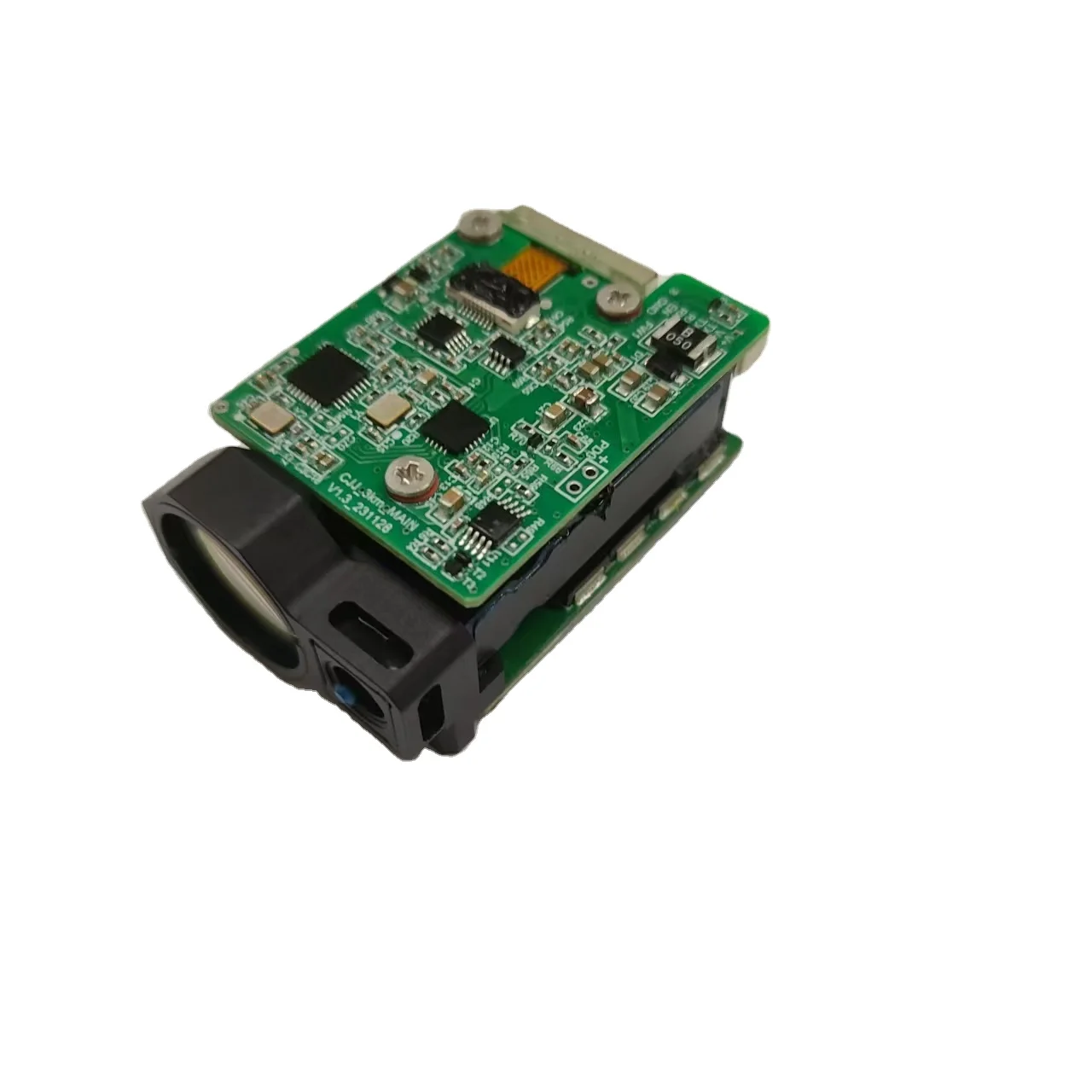 

Micro 3km 1535nm Laser Distance Sensor Rs422 Laser Rangefinder Module UAV Infrared Distance Sensors Laser Distance Device