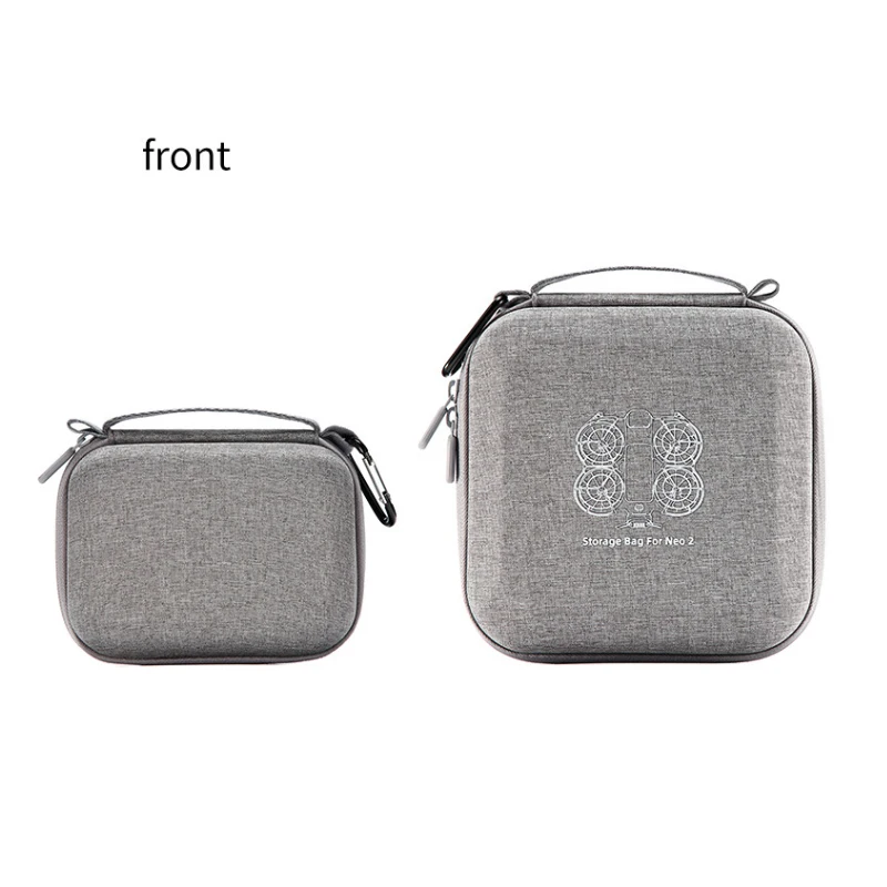 For DJI Neo 2 Drone Box Body Storage Bag for DJI Neo 2 RC N3 Remote Contorller Carrying Case for DJI Neo 2 Storage Bag