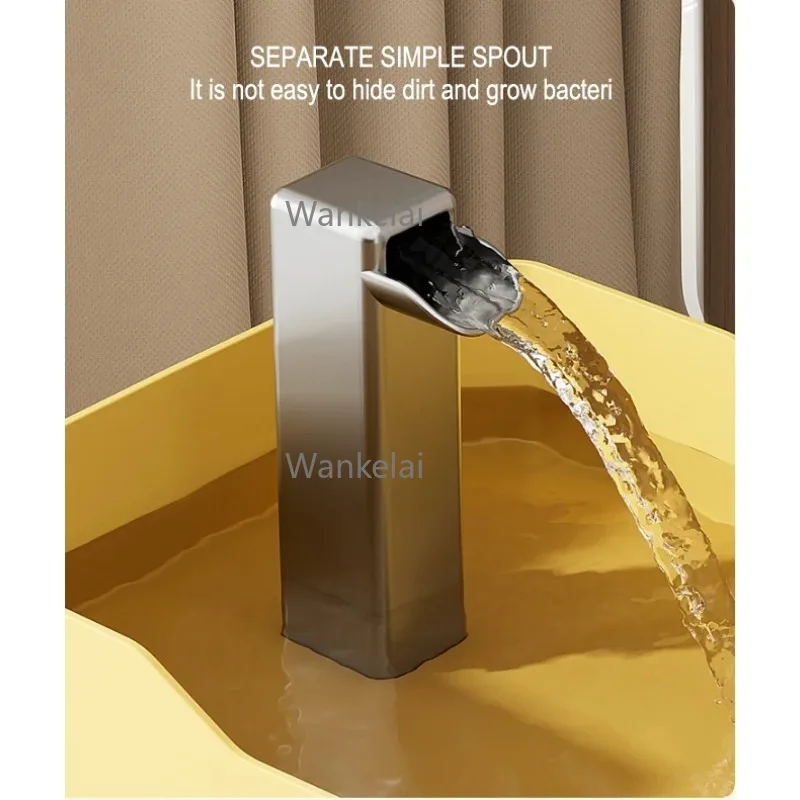 Large Capacity Living Water Cycle Pet Silent Water Out Kitty Electric Drinker Pet Supply Water Feeder Ten Sets