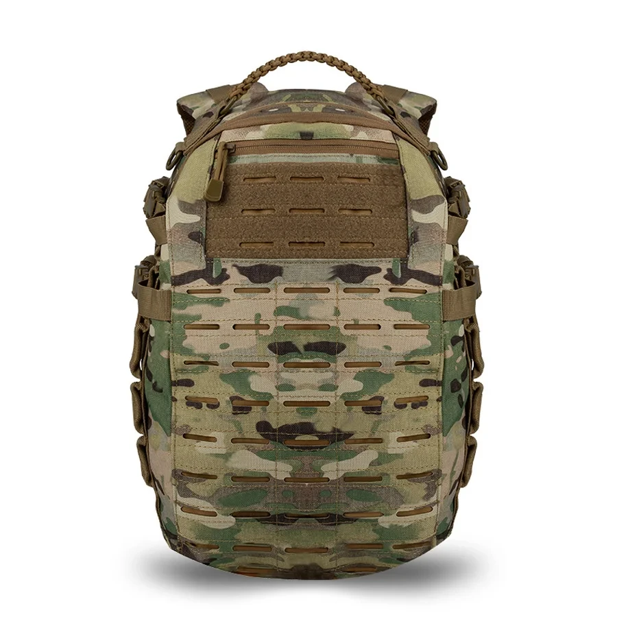 Camping tactics Hunting backpack Hiking outdoor bag Camouflage backpack Dragon Egg bag Student Commuter computer backpack