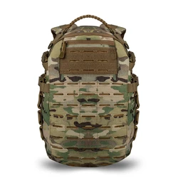 Yakeda Tactical hunting backpack Mountain hiking outdoor bag Camo Backpack Dragon Egg bag Student Commuter computer backpack