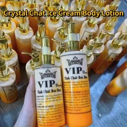 Crystal Chat Ice Cream Body Lotion