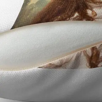 Empress Sisi Elisabeth of Austria (1865) - Franz Xaver Winterhalter Throw Pillow pillowcases for sofa cushions