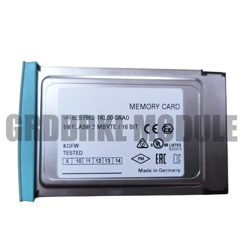 ブランドの新しいオリジナル 6ES7952-1KL00-0AA0