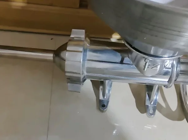 Type 32 blender, broiler skeleton, sausage machine