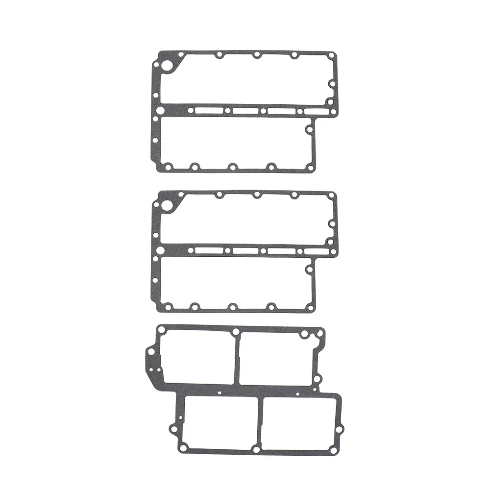 Carbman Gaskets Kit Fits Powerhead for Johnson Evinrude V4 Crossflow 1977-1998 391300 389556 18-4033