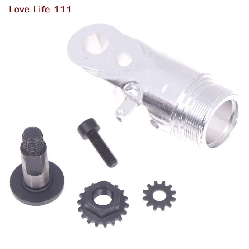 

Новые аксессуары для электрических секаторов: алюминиевые детали, рама ножа, алюминиевое основание, центральный вал ножа, заглушка винта