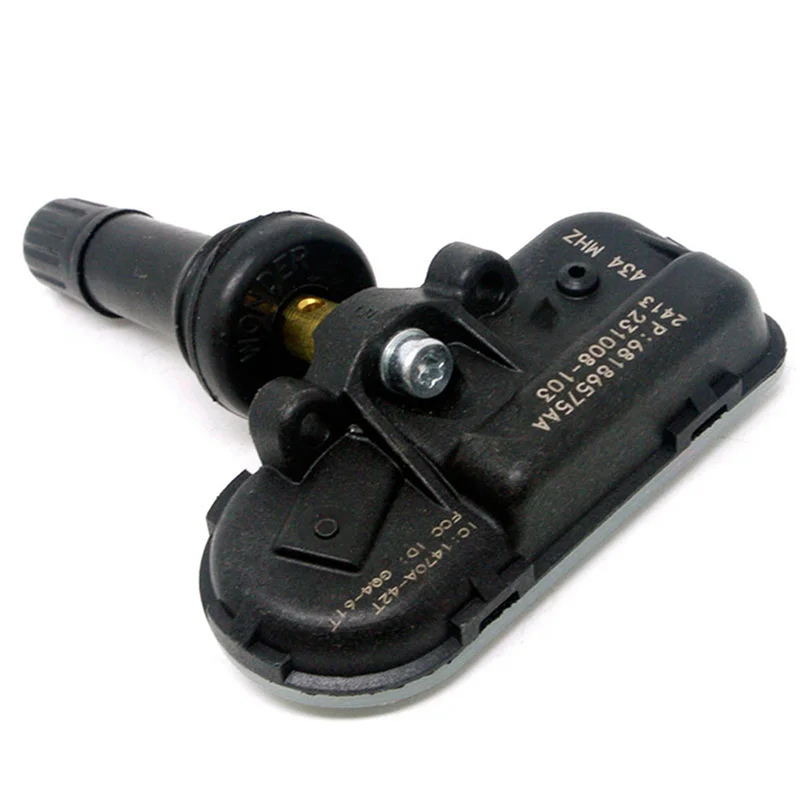 AU28-2X Tire Pressure Sensor TPMS For 2014 2015 2016 Jeep Cherokee 68249197AA - Image 4