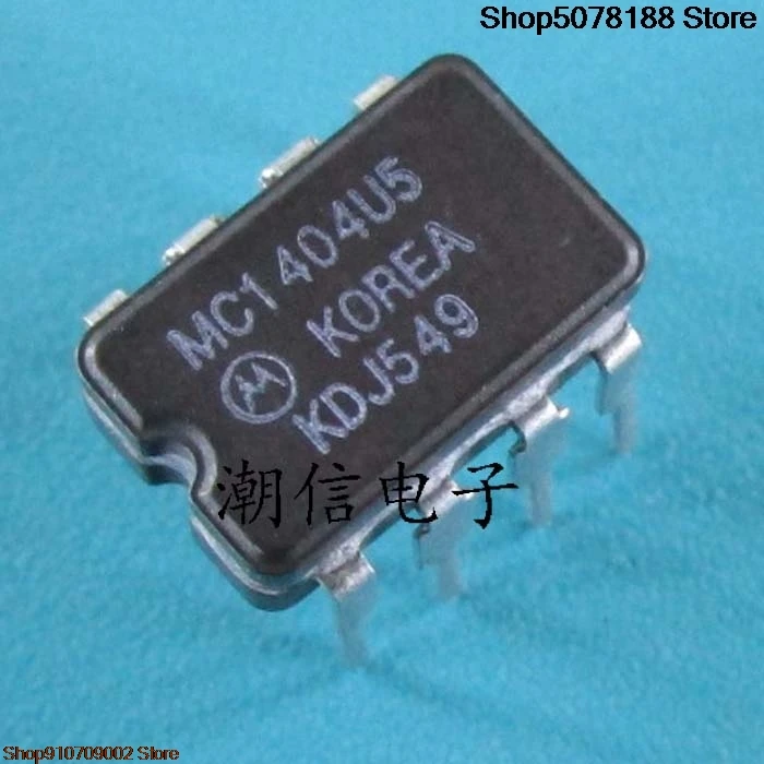 5 pièces MC1404U MC1404U5 CDIP-8