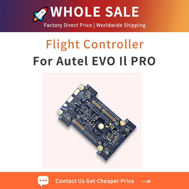 Wholesale Flight Controller Board for Autel EVO II Pro Replacement Main Control Module - In Stock Repair Ask for Bulk Discount