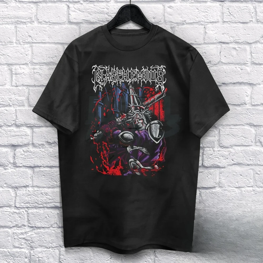 The One T-shirt, unisex, gamer T-shirt, heavy metal T-shirt, video game T-shirt  Couple's all-season streetwear shirt