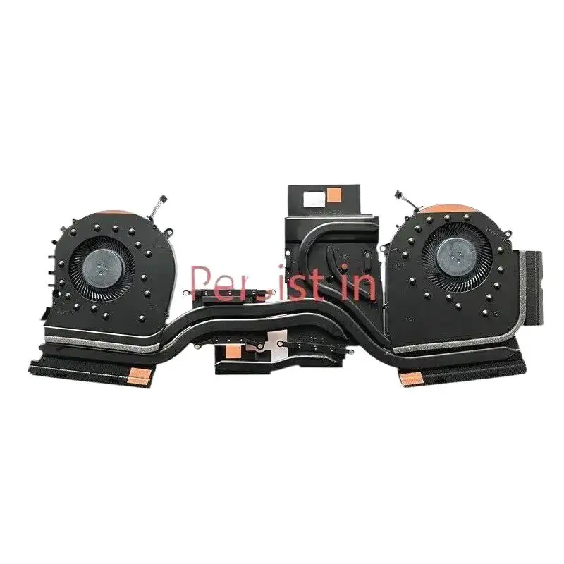 

New for HP 5/6 plus TPN-C144 OMEN 17-CB Heatsink FAN L57366-GTX10 ^&^)//