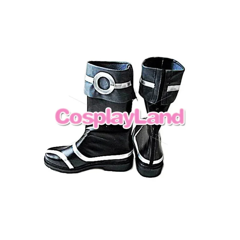 

2025 12 Yu-Gi-Oh! GX Zane Truesdale Anime Party Cosplay Boots Custom Made Men Shoes
