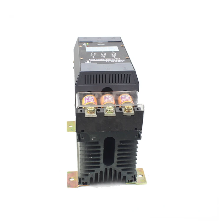 AOYI 120A FUSCR-120LA-ZQ manual voltage regulator 3 phase power digital scr power controller