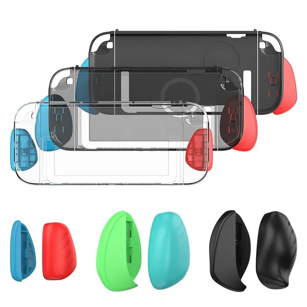 

Защитный чехол для Nintendo Switch 2 со сменными ручками