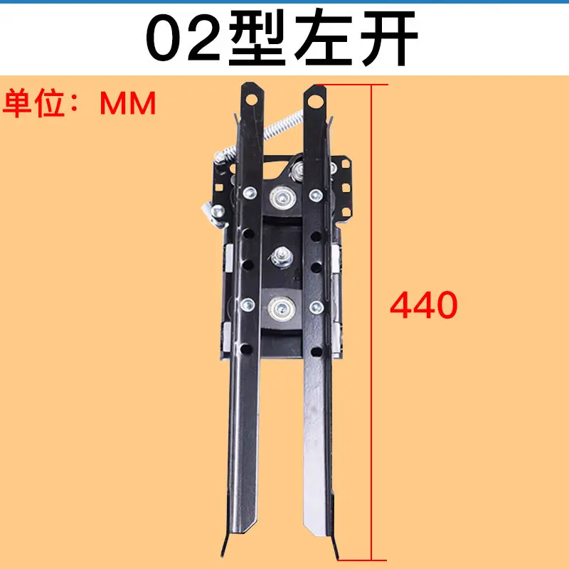 Elevator door knife FED-0701 0702 Car door lock anti-lying device applicable