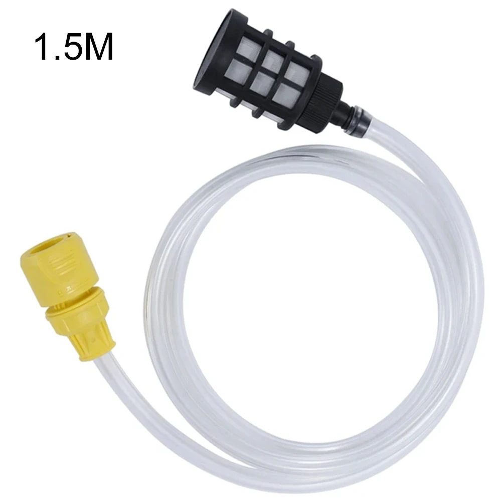 

Self-Priming Water Pipe Self-Weight Water Inlet Pipe Set Suitable For Karcher K2-K7 High Pressure Car Washer Accessories