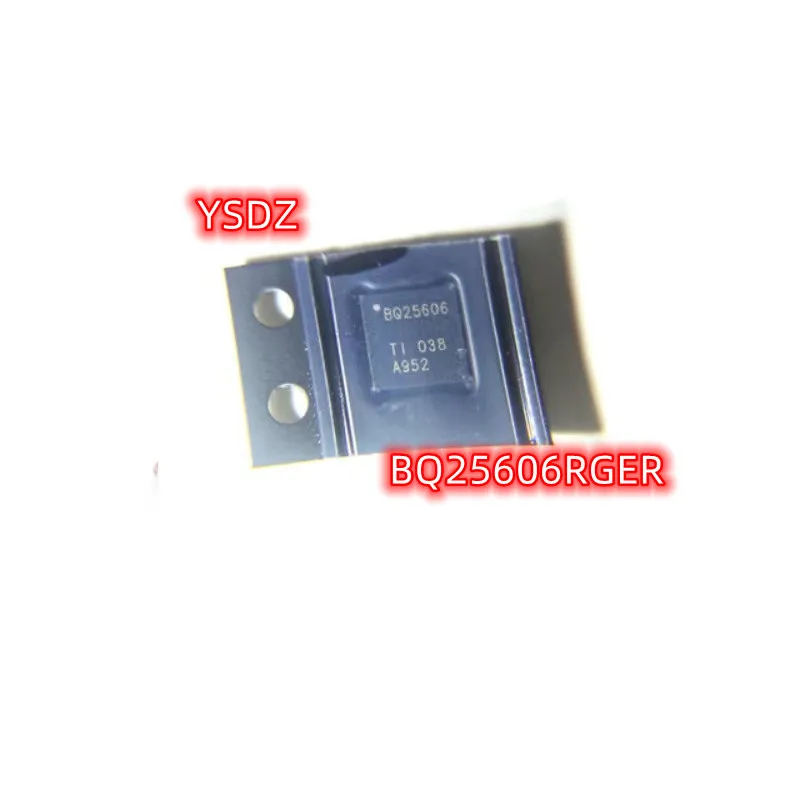 10-50PCS/LOT BQ25606RGER BQ25606 VQFN-24 New original in Stock