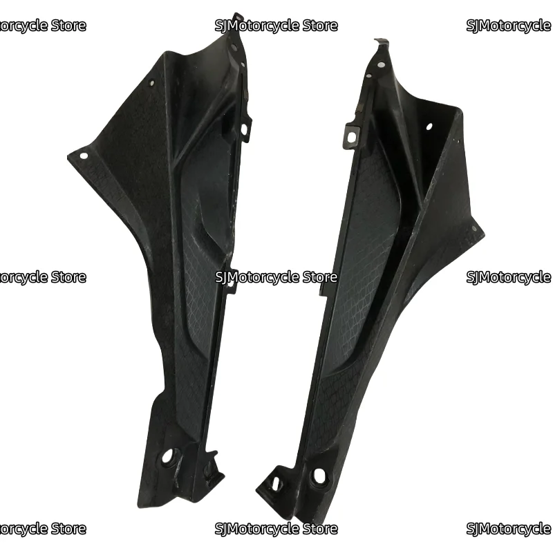 اكسسوارات الدراجات النارية لوحة القيادة غطاء لوحة جانبية خزان الوقود لوحة جانبية هدية مناسبة لسيارات BMW S1000RR S1000 RR 2009-2014 #2