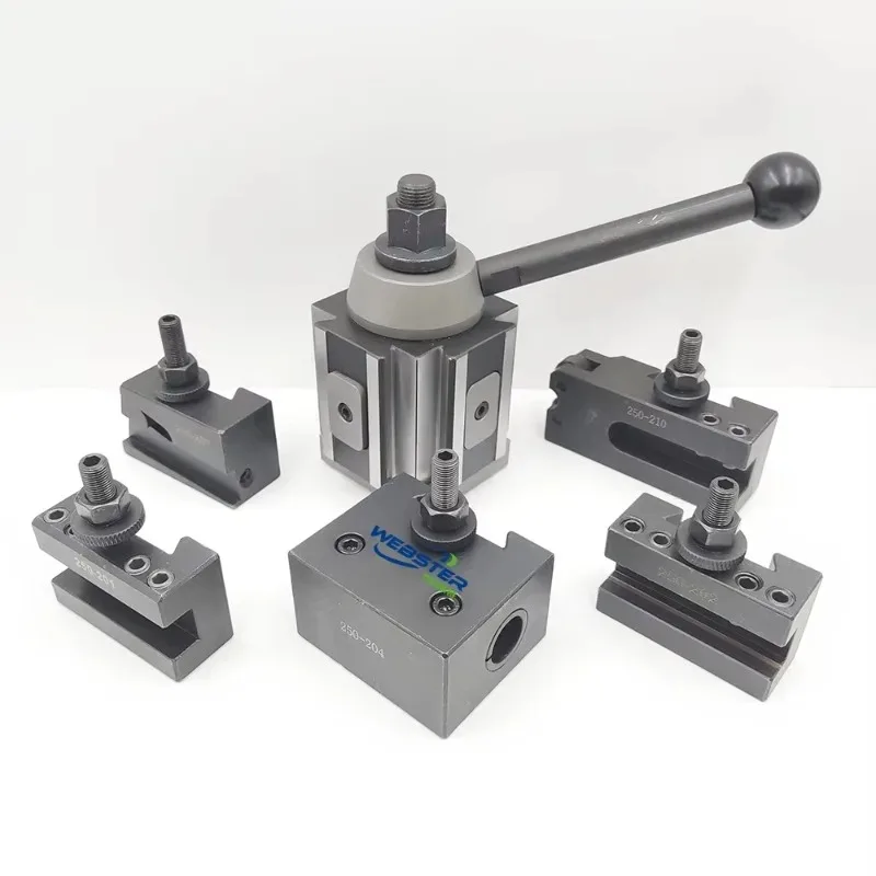 Piston Type Turret DA 17